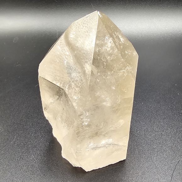 Natural Clear Crystal Freeform #1 - Picture 4 of 9